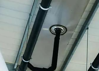 沛县虹吸排水的原理