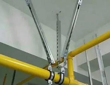 闸阀支撑架的质量要求。价格决定了沛县抗震支撑框架的质量。